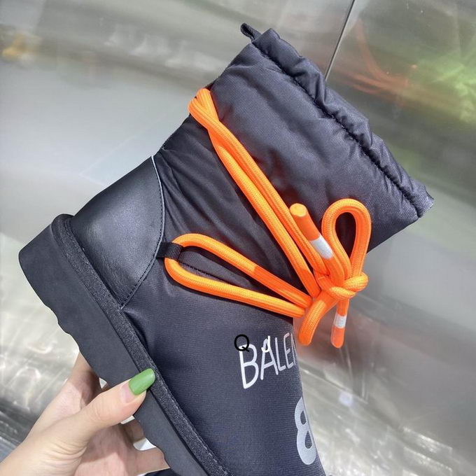 Balenciaga Boots Wmns ID:20220115-40